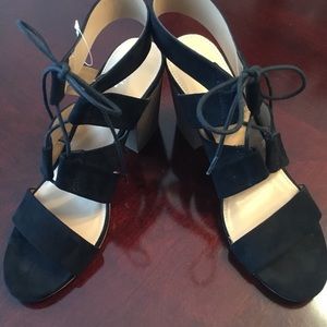 Merona Block Heels
